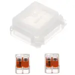 PUSZKA POŁĄCZENIOWA GELBOX HAPPY-JOINT-4 IP68 RayTech