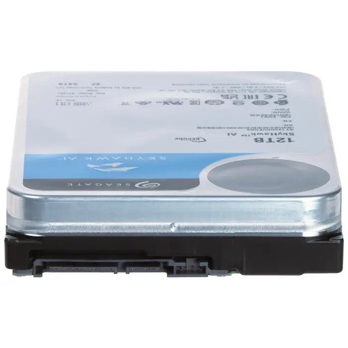 DYSK DO REJESTRATORA HDD-ST12000VE003 12TB 24/7 SkyHawk AI SEAGATE
