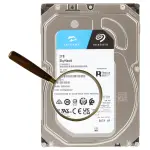 DYSK DO REJESTRATORA HDD-ST2000VX017 2TB 24/7 SkyHawk SEAGATE