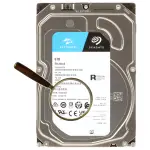 DYSK DO REJESTRATORA HDD-ST6000VX009 6TB 24/7 SkyHawk SEAGATE