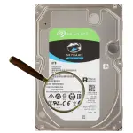 DYSK DO REJESTRATORA HDD-ST8000VE001 8TB 24/7 SkyHawk AI SEAGATE