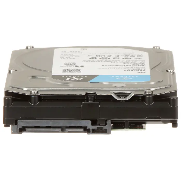 DYSK DO REJESTRATORA HDD-ST8000VX010 8TB 24/7 SkyHawk SEAGATE