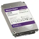DYSK DO REJESTRATORA HDD-WD121PURP 12TB 24/7 WESTERN DIGITAL