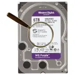 DYSK DO REJESTRATORA HDD-WD64PURZ 6TB 24/7 WESTERN DIGITAL