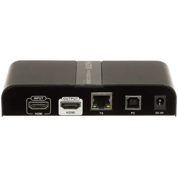 EXTENDER HDMI+USB-EX-100-4K-V2