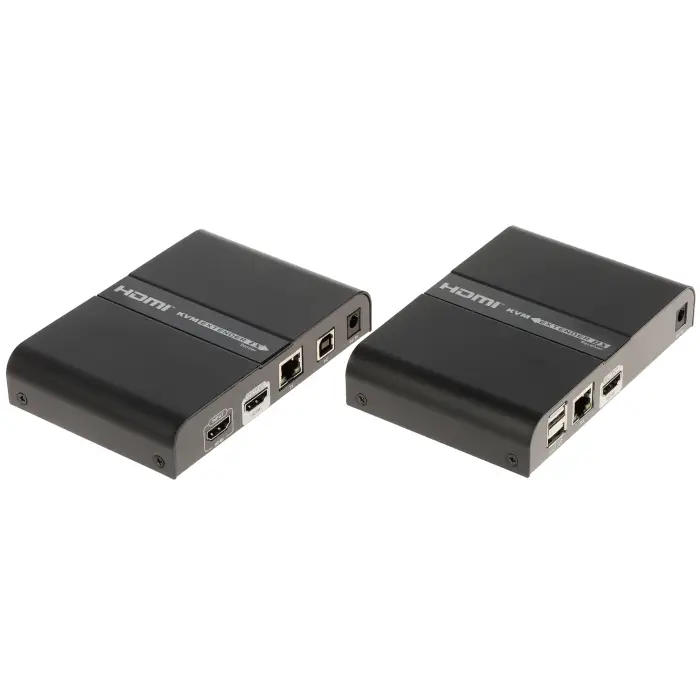 EXTENDER HDMI+USB-EX-100-4K-V2