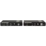 EXTENDER HDMI+USB-EX-100-4K