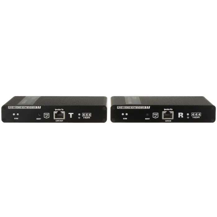 EXTENDER HDMI+USB-EX-100-4K