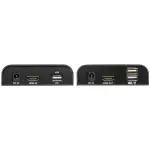 EXTENDER HDMI+USB-EX-100