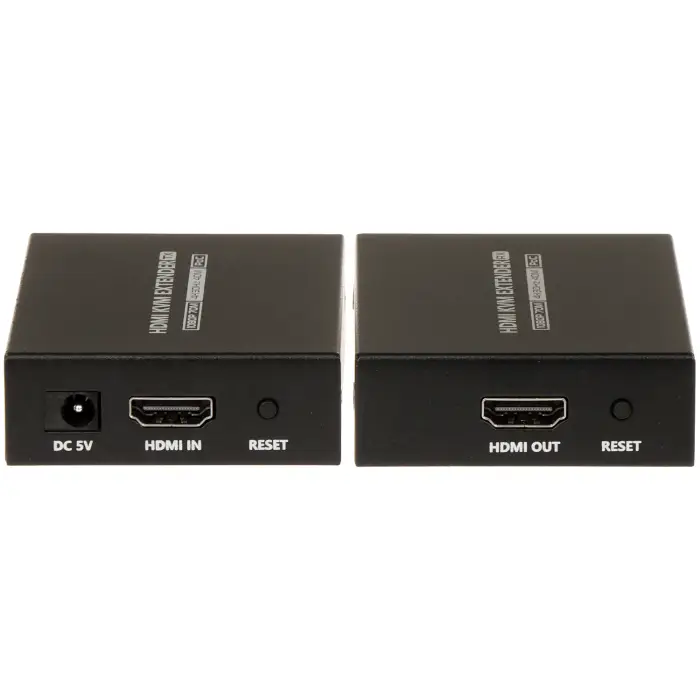 EXTENDER HDMI+USB-EX-70-4K-PRO