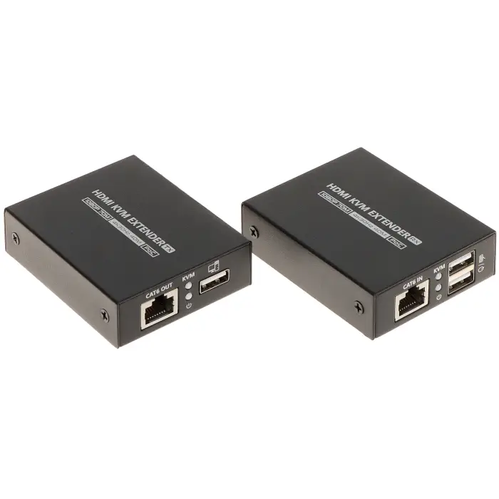 EXTENDER HDMI+USB-EX-70-4K-PRO