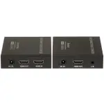 EXTENDER HDMI+USB-EX-70-4KV2