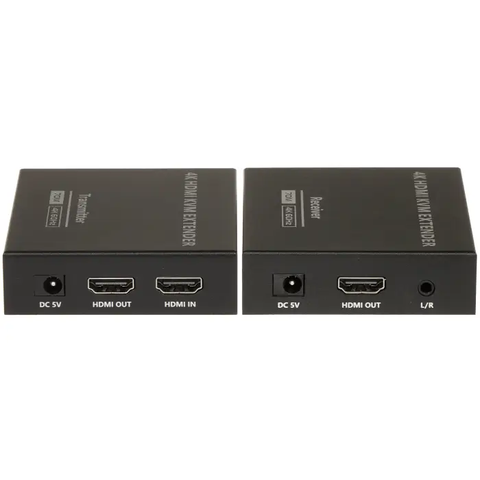 EXTENDER HDMI+USB-EX-70-4KV2