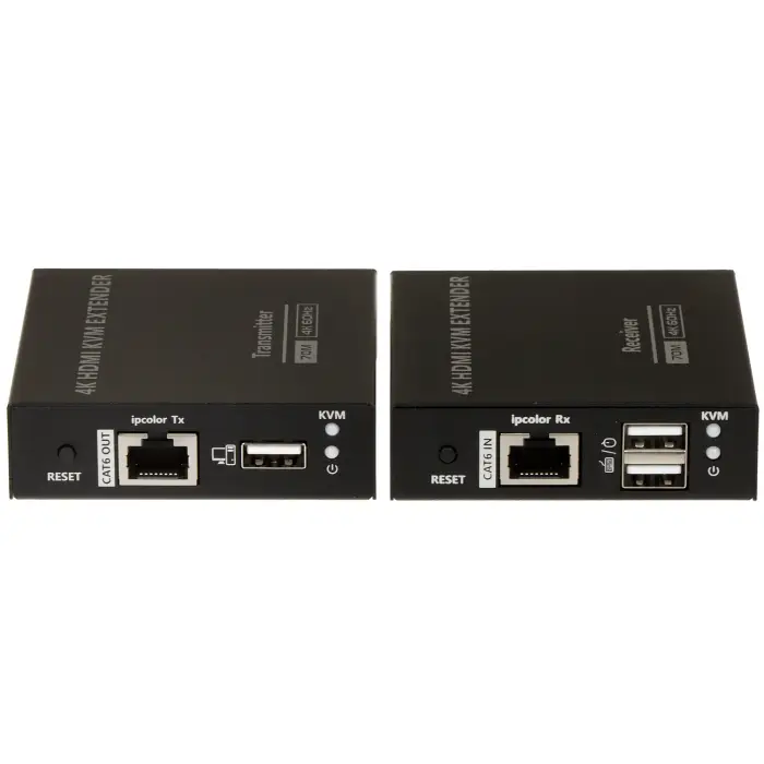 EXTENDER HDMI+USB-EX-70-4KV2