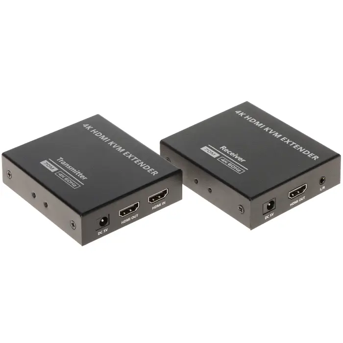 EXTENDER HDMI+USB-EX-70-4KV2