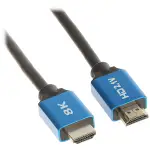 KABEL HDMI-0.5-V2.1 0.5 m