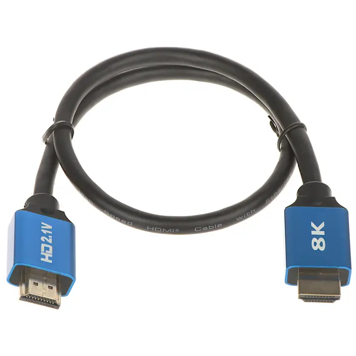 KABEL HDMI-0.5-V2.1 0.5 m