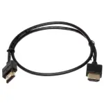 KABEL HDMI-0.5/SLIM 0.5 m