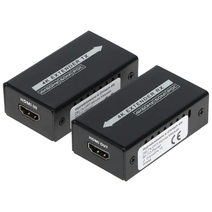 EXTENDER HDMI-EX-60-4K-MINI