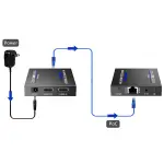 EXTENDER HDMI-EX-70IR-4KV2