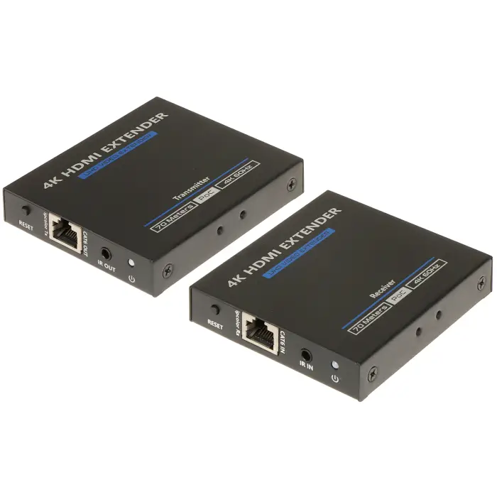 EXTENDER HDMI-EX-70IR-4KV2