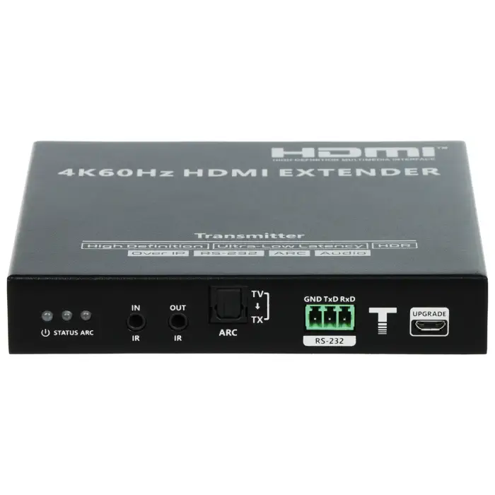 NADAJNIK EXTENDERA HDMI-EX-IP-4K-X1/TX