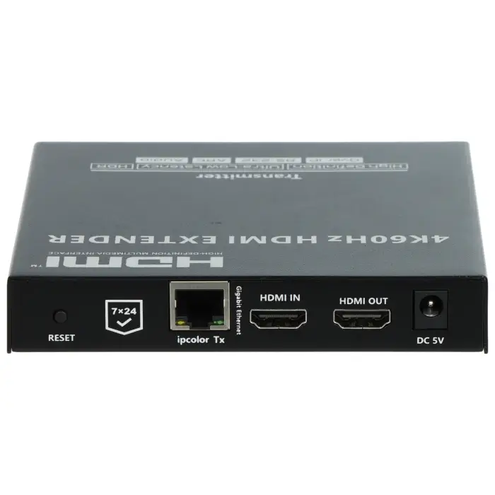 NADAJNIK EXTENDERA HDMI-EX-IP-4K-X1/TX