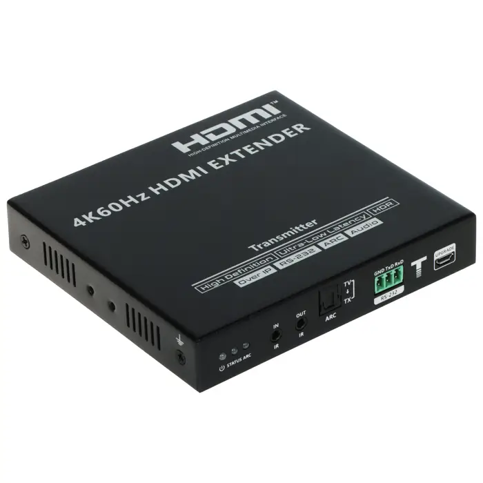 NADAJNIK EXTENDERA HDMI-EX-IP-4K-X1/TX