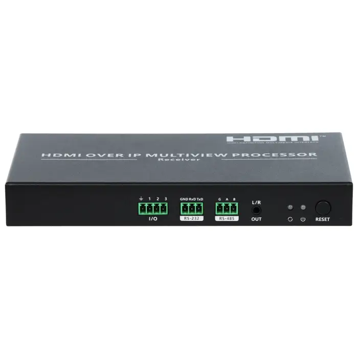 ODBIORNIK EXTENDERA HDMI-EX122E-RX-MULTI
