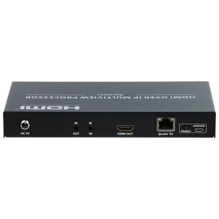 ODBIORNIK EXTENDERA HDMI-EX122E-RX-MULTI