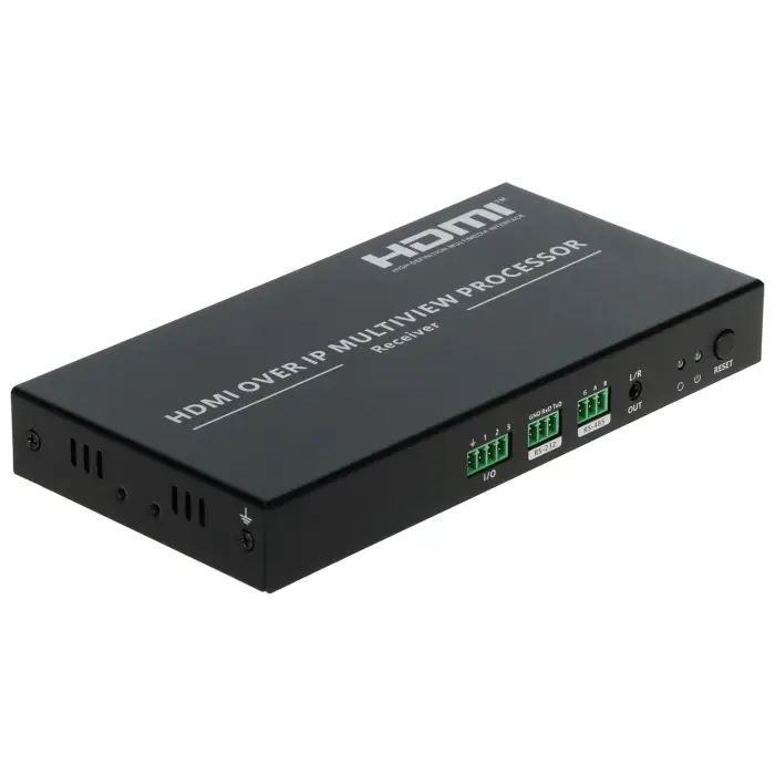 ODBIORNIK EXTENDERA HDMI-EX122E-RX-MULTI