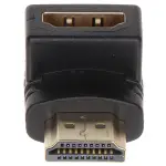 ŁĄCZNIK KĄTOWY HDMI-KS