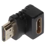 ŁĄCZNIK KĄTOWY HDMI-KS