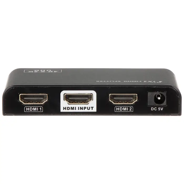 ROZGAŁĘŹNIK HDMI-SP-1/2-HDCP