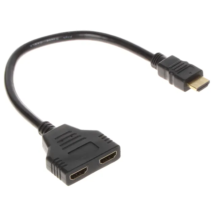 ROZGAŁĘŹNIK HDMI-SP-1/2ECO