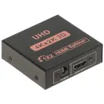 ROZGAŁĘŹNIK HDMI-SP-1/2KF-V2