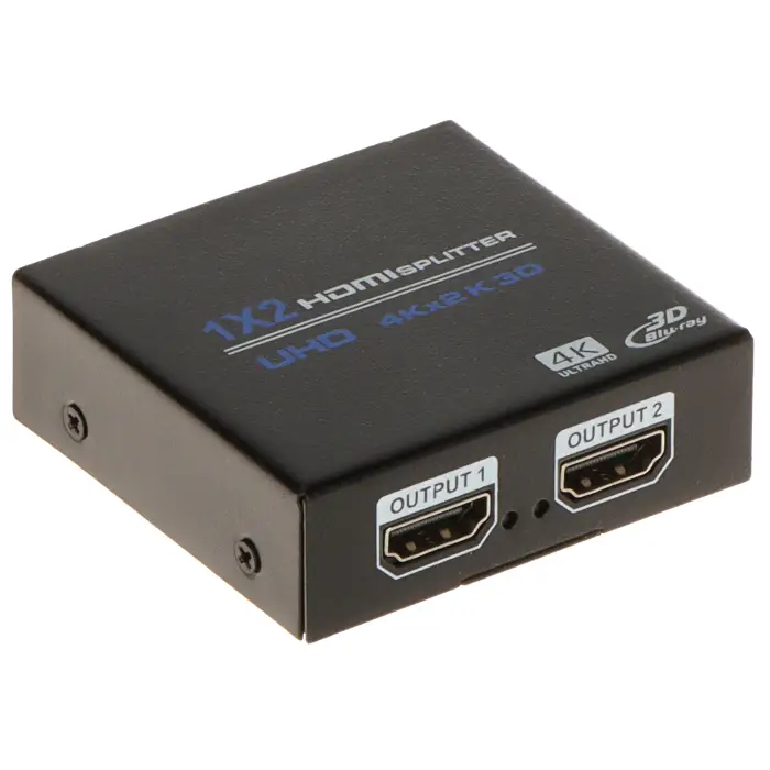 ROZGAŁĘŹNIK HDMI-SP-1/2KF