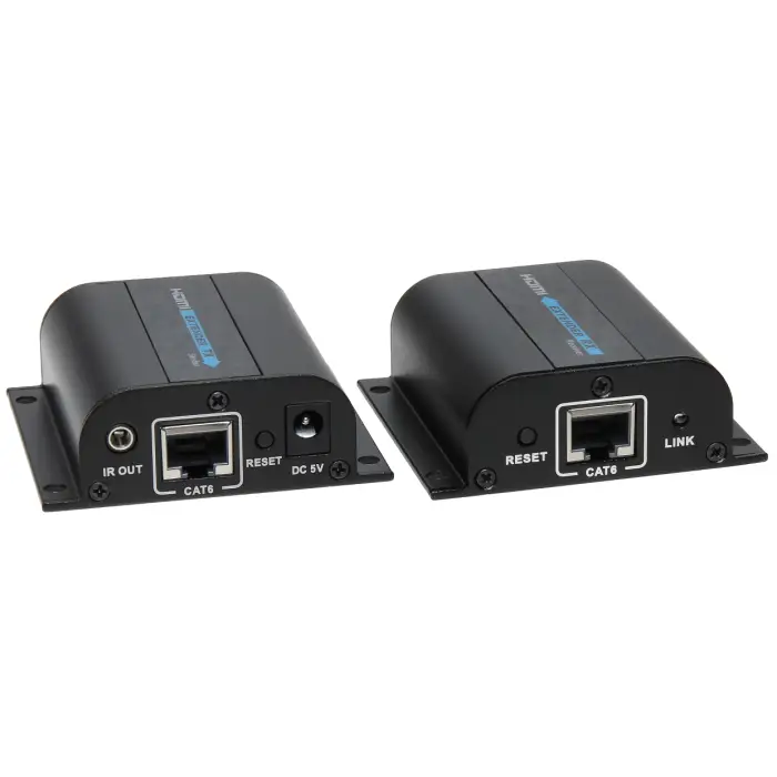 EXTENDER Z ROZGAŁĘŹNIKIEM HDMI-SP-EX-6IR