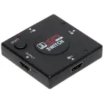PRZEŁĄCZNIK HDMI-SW-3/1