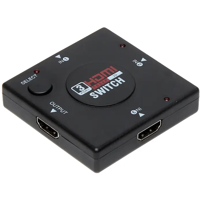 PRZEŁĄCZNIK HDMI-SW-3/1