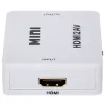 KONWERTER HDMI/AV