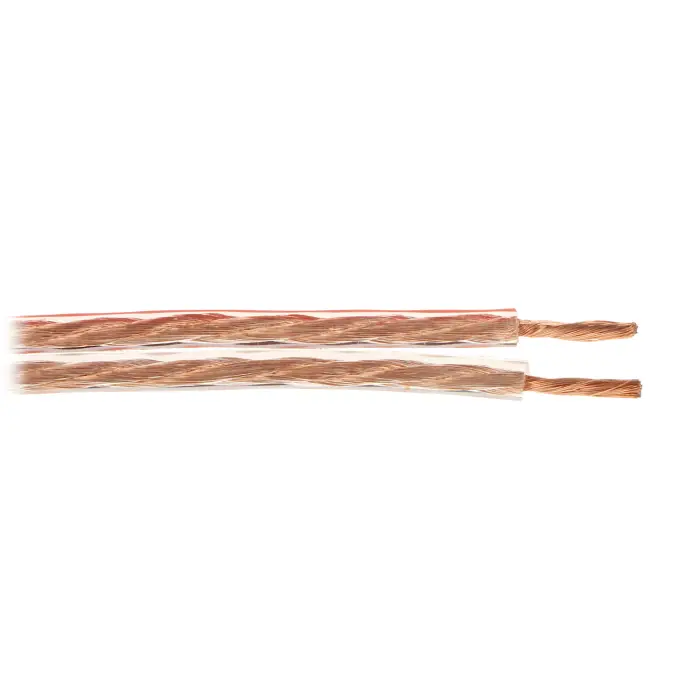 KABEL GŁOŚNIKOWY HI-FI/2X1.5