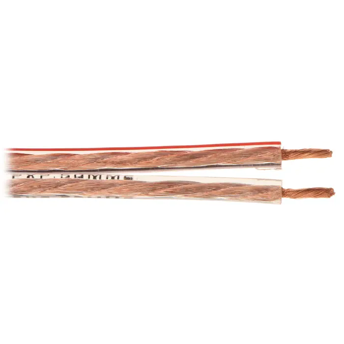 KABEL GŁOŚNIKOWY HI-FI/2X2.5
