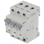 WYŁĄCZNIK NADPRĄDOWY HN-C50/3 TRÓJFAZOWY 50 A TYP C EATON