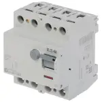WYŁĄCZNIK RÓŻNICOWOPRĄDOWY HNC-25/4/003 TRÓJFAZOWY, TYP AC 30 mA 25 A EATON