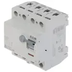 WYŁĄCZNIK RÓŻNICOWOPRĄDOWY HNC-63/4/003 TRÓJFAZOWY, TYP AC 30 mA 63 A EATON