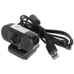 KAMERA INTERNETOWA USB HQ-730IPC - 1080p 3.6 mm