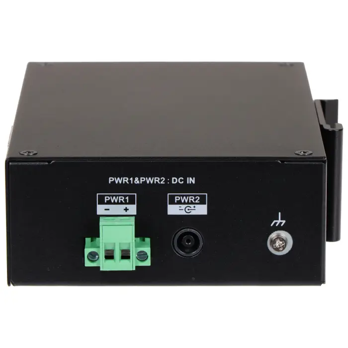 SWITCH POE HS4408-4ET-96 4-PORTOWY + 4 x SFP DAHUA