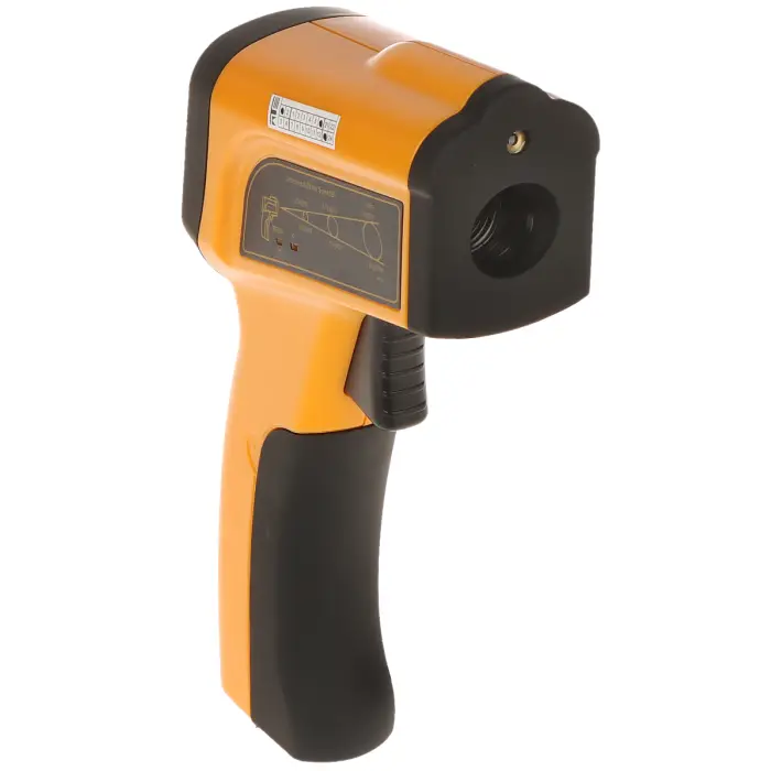 MIERNIK TEMPERATURY, PIROMETR HT-6889 -50 °C ... 2200 °C