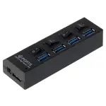 HUB USB 3.0 HUB-USB3.0-1/4 55 cm